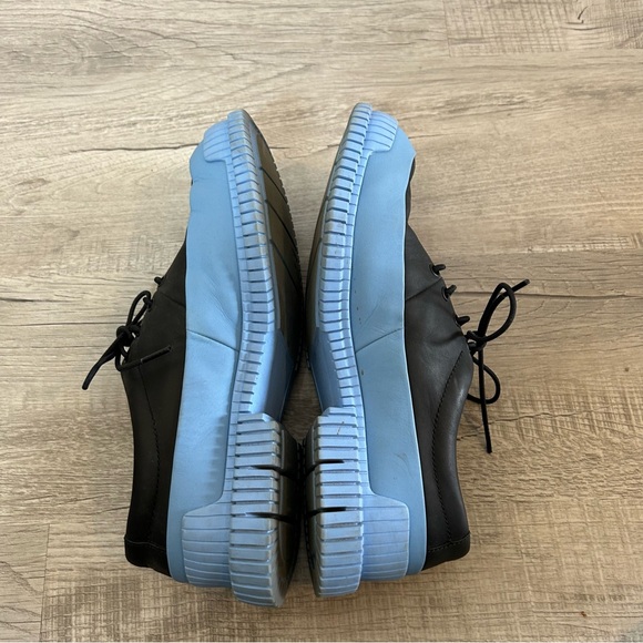 Camper Unisex Leather Shoes Size 42 or US 9 Men’s/11 Women’s with EVA outsole - Picture 4 of 11